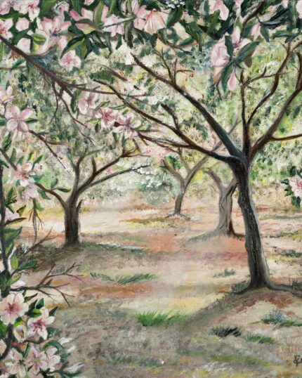 ALMOND SHINE