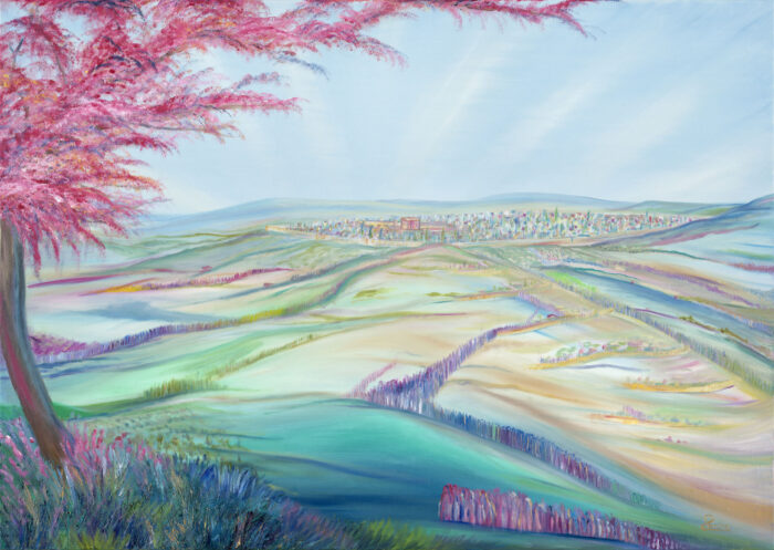 JERUSALEM OF OLD