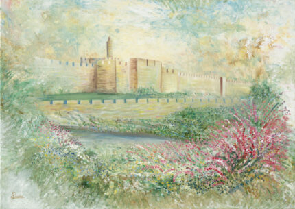 THE CITY OF DAVID