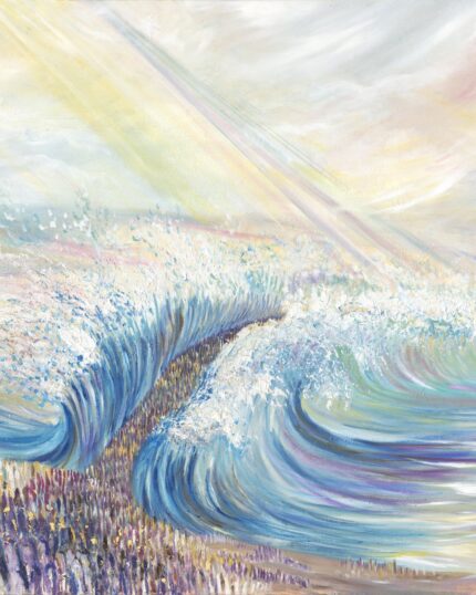 SPLITTING THE SEA