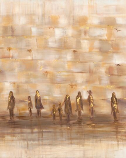 THE KOTEL IN GOLD