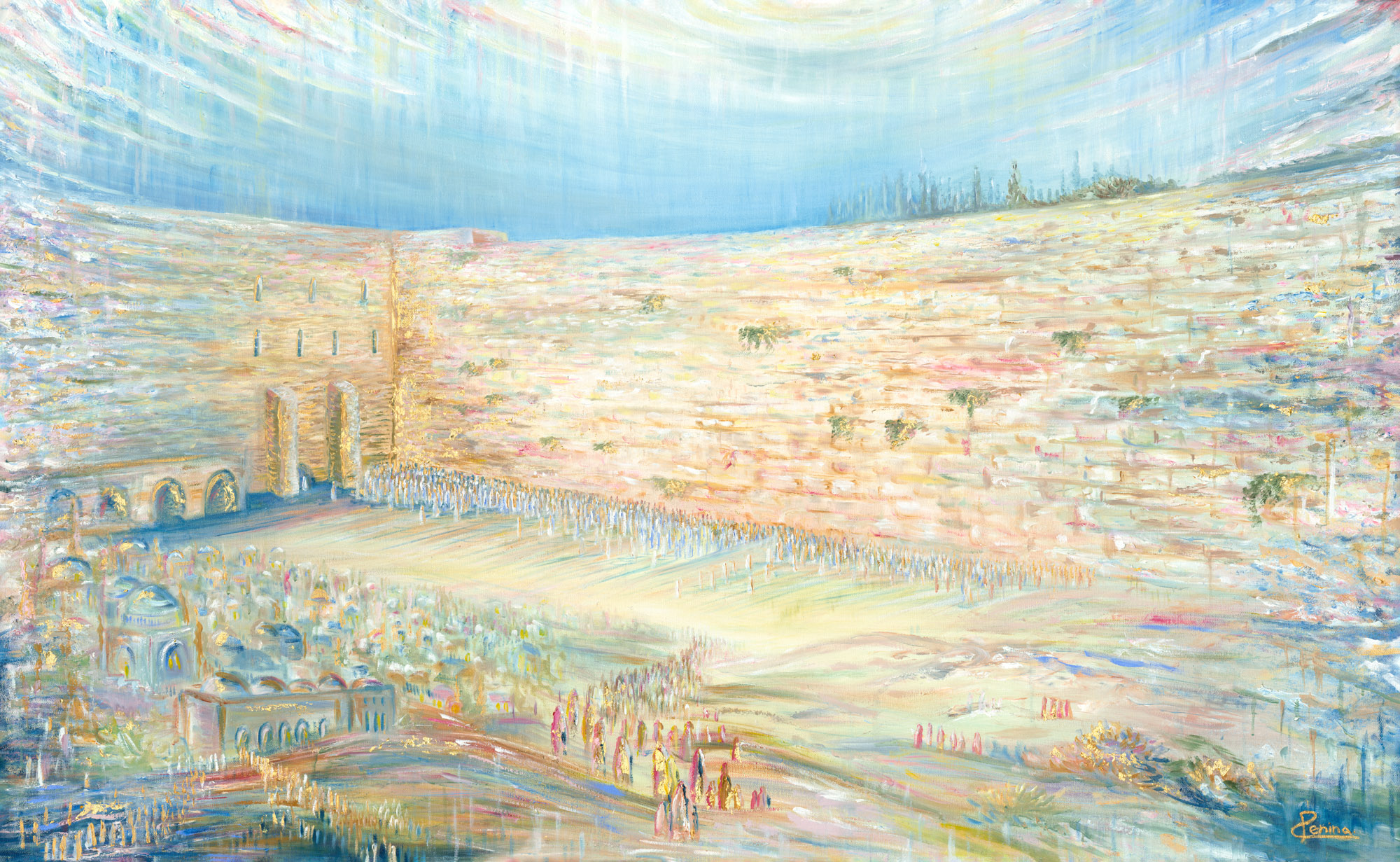 THE KOTEL DREAM