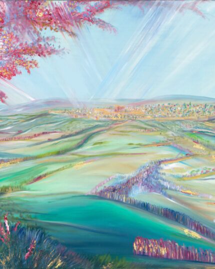 JERUSALEM OF OLD